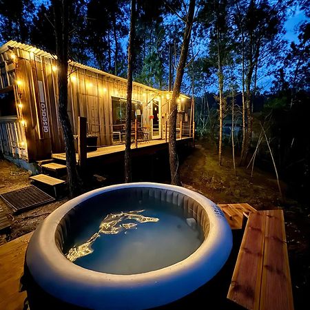 Relax Container Villa Aguiar da Beira Exterior foto