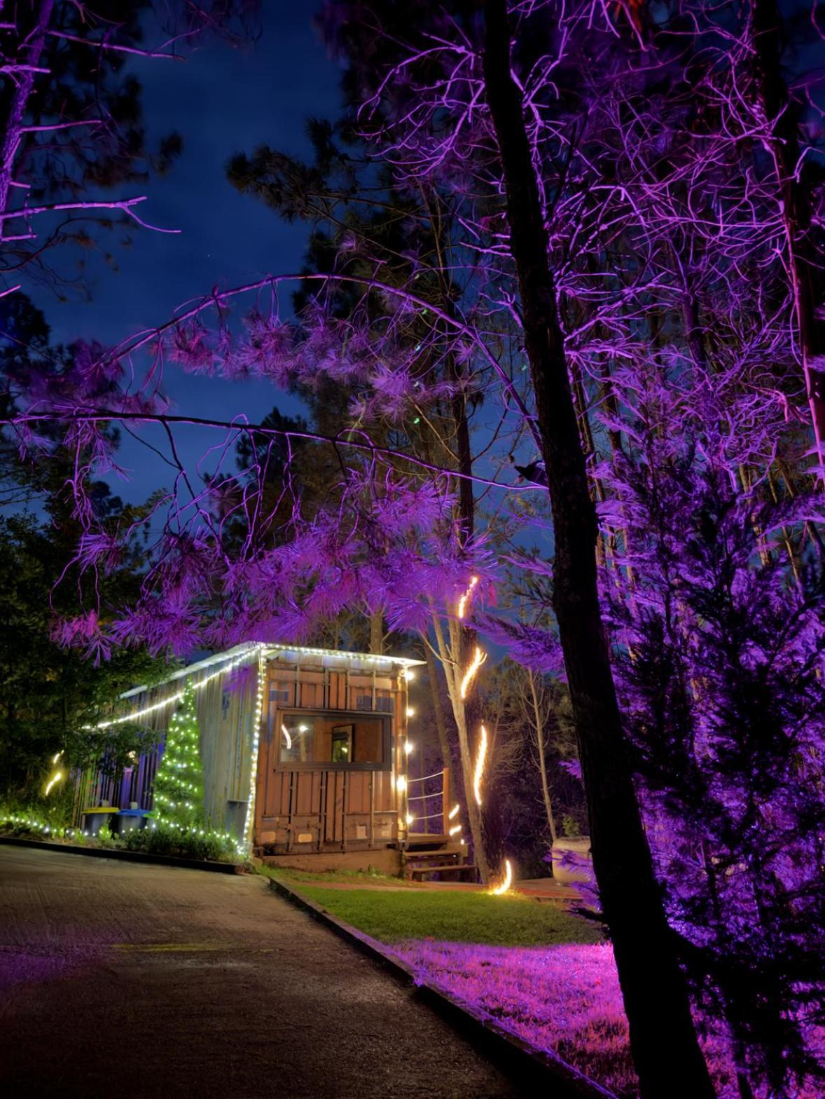 Relax Container Villa Aguiar da Beira Exterior foto