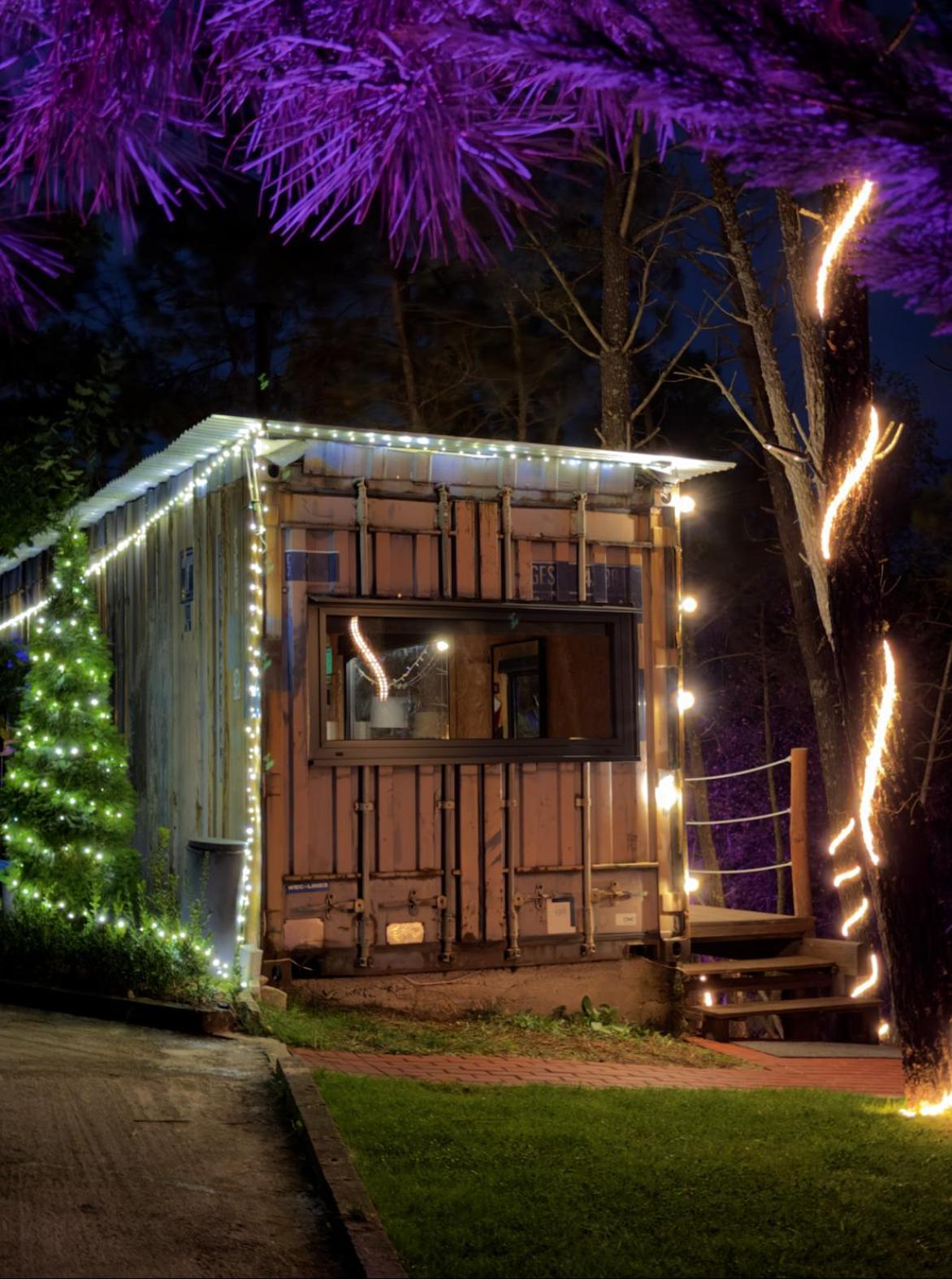 Relax Container Villa Aguiar da Beira Exterior foto