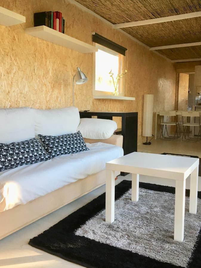Relax Container Villa Aguiar da Beira Exterior foto